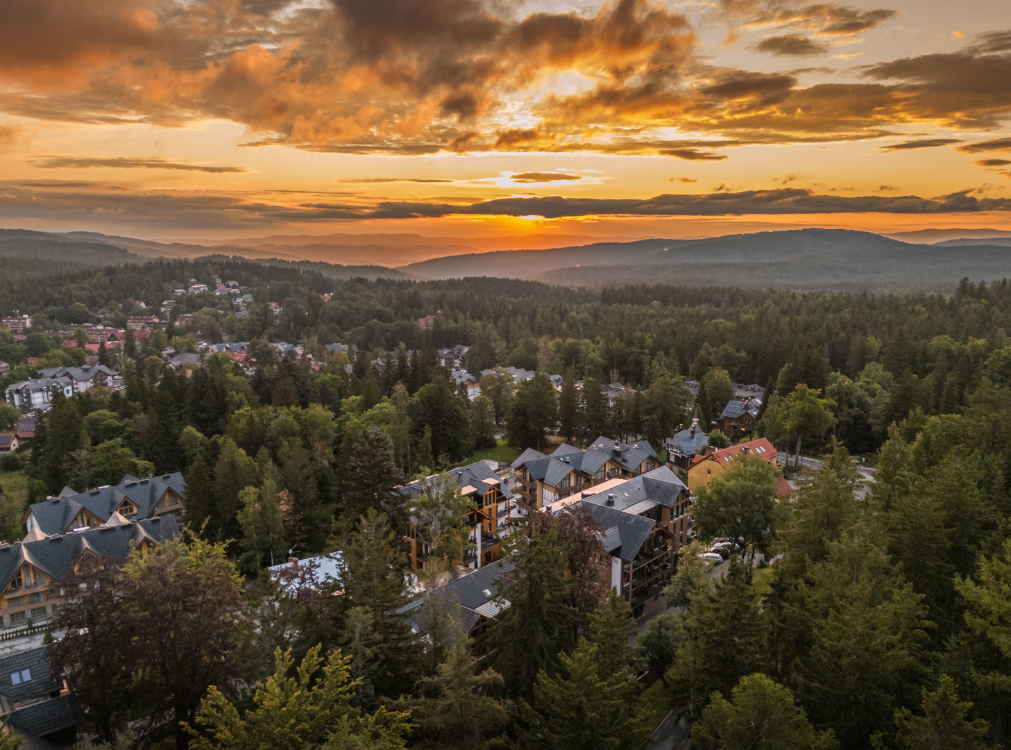 apartamenty w szklarskiej porębie