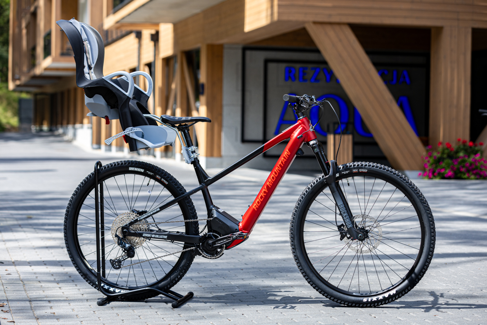 wypożyczalnia rowerów