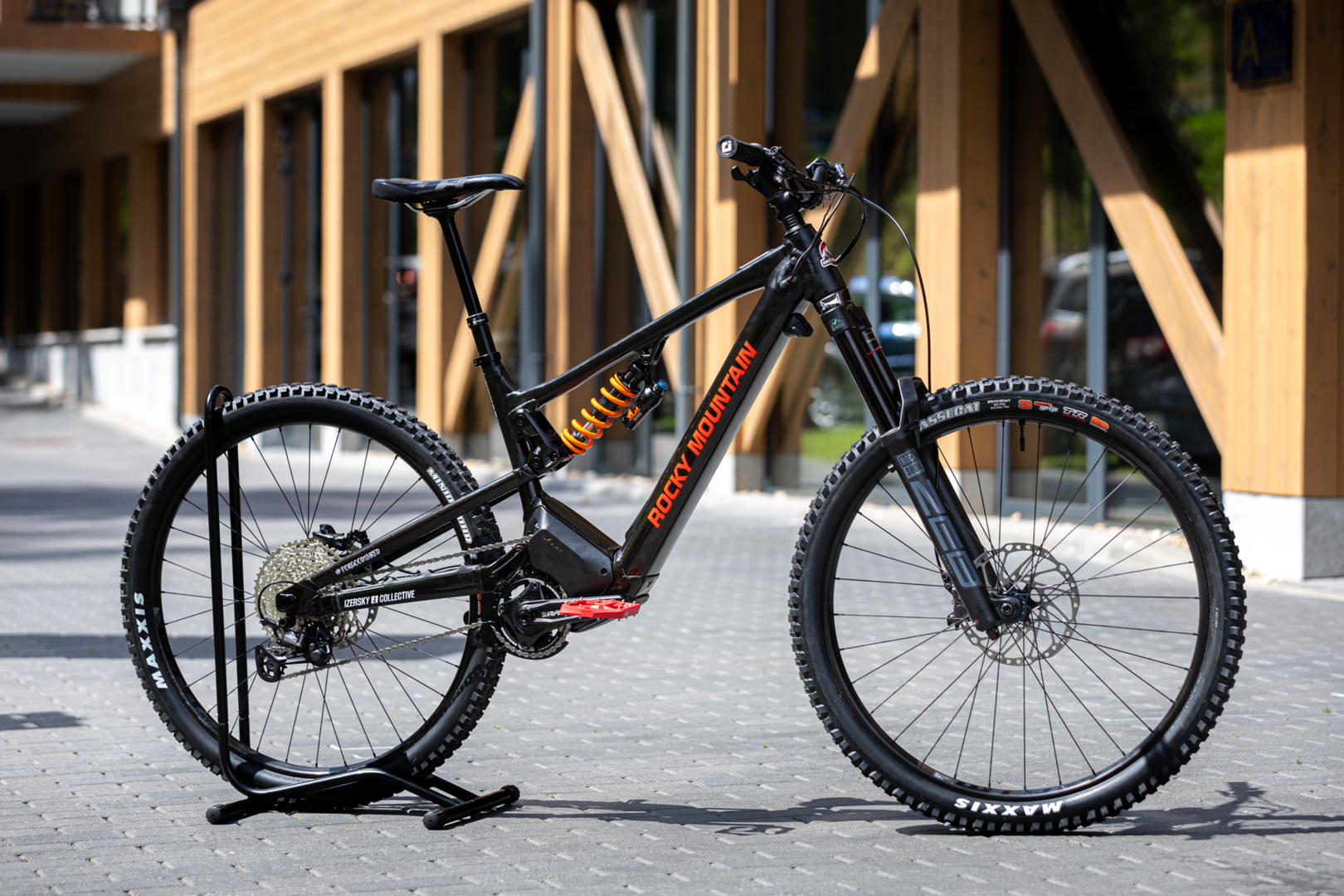 wypożyczalnia rowerów