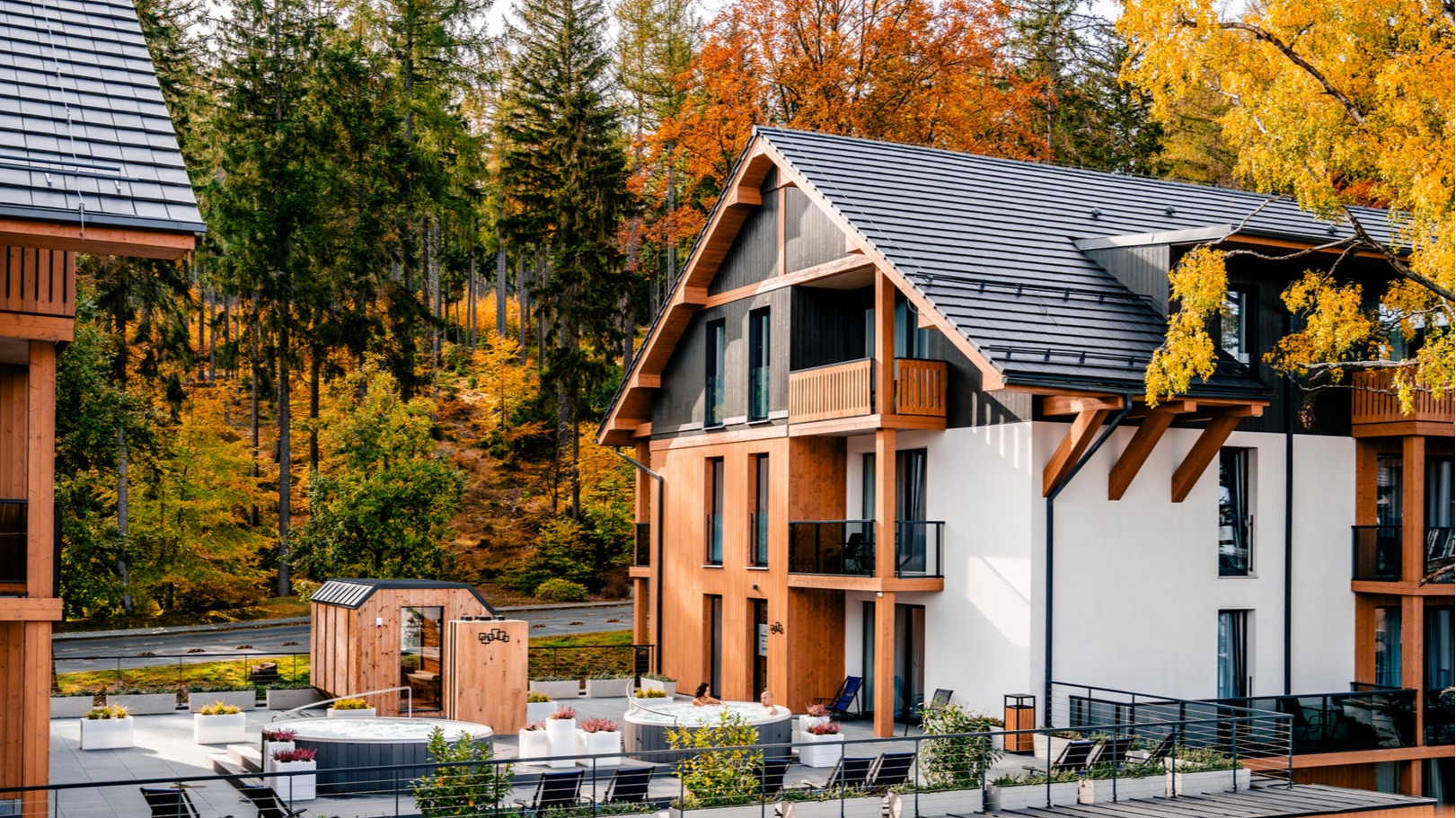 rezydencja aqua by grano