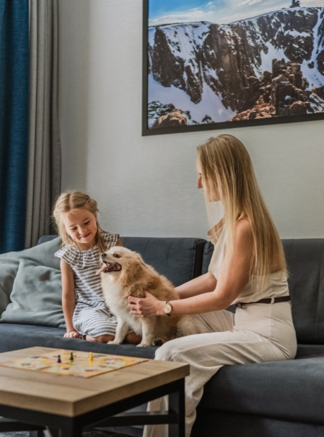 hotel przyjazny zwierzętom