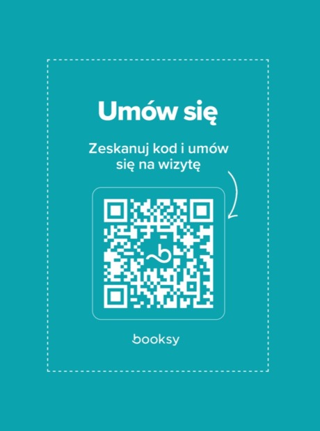 kod qr do booksy