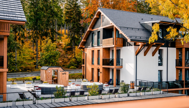 rezydencja aqua by grano