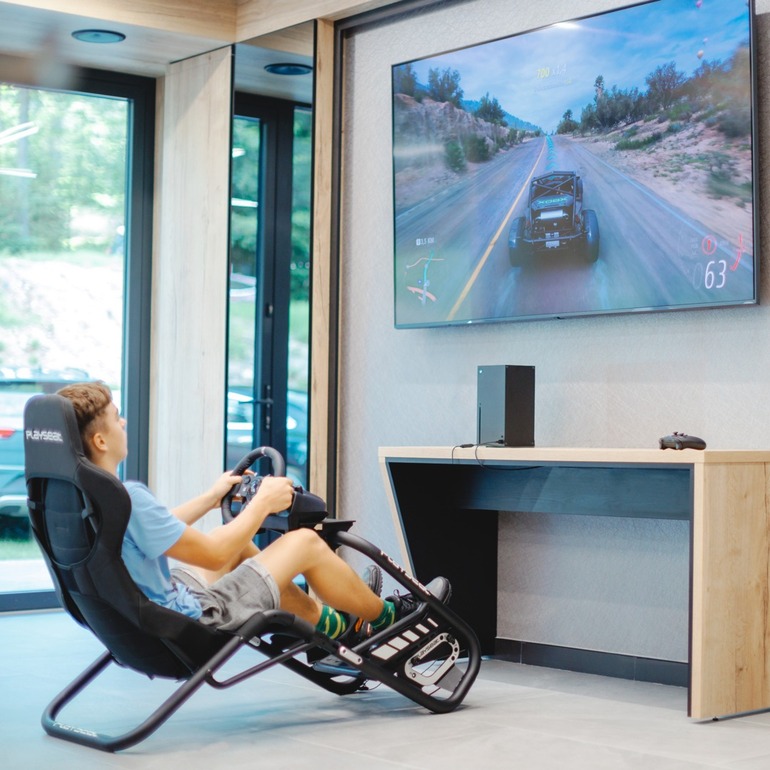 gaming zone