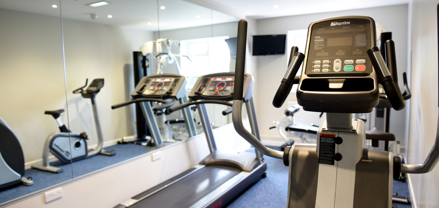 Hotel in Bournemouth and poole with leisure club and GYM