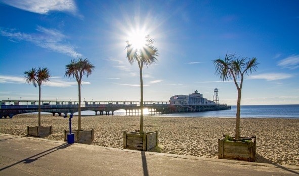 Bournemouth Pier