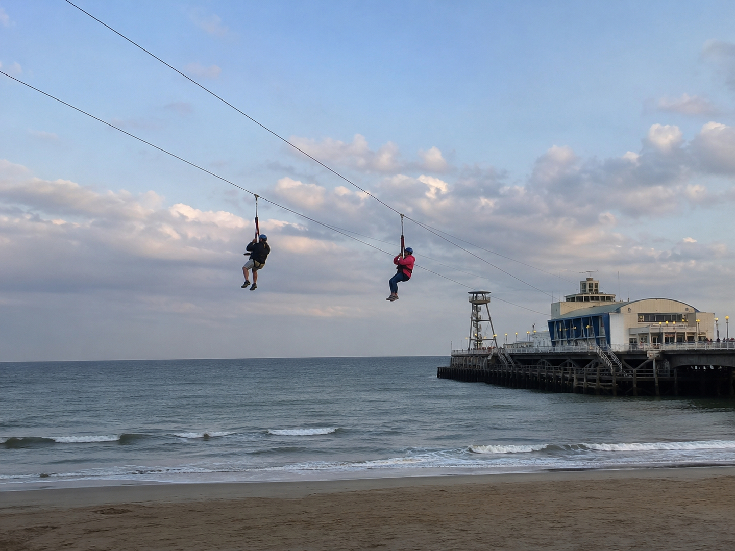 RockReef PierZip