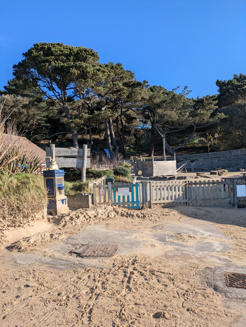 Alum Chine Play Space