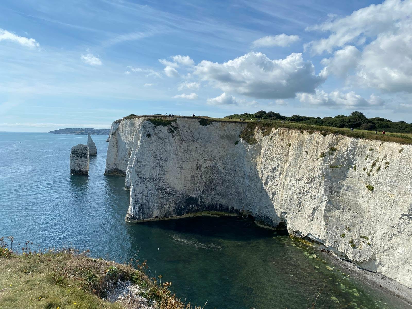 Studland and Swanage