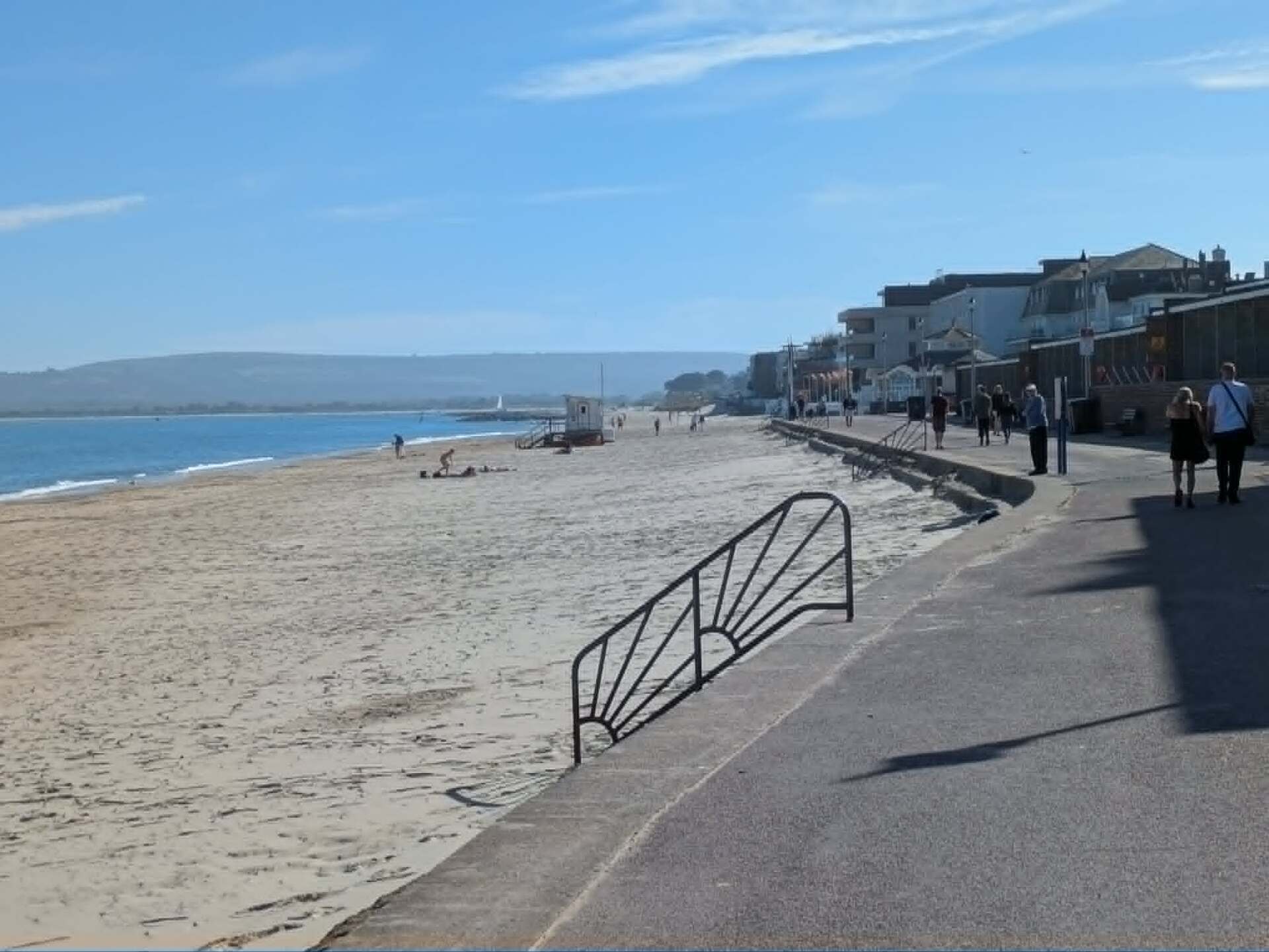 Poole Harbour, Brownsea Island and Sandbanks