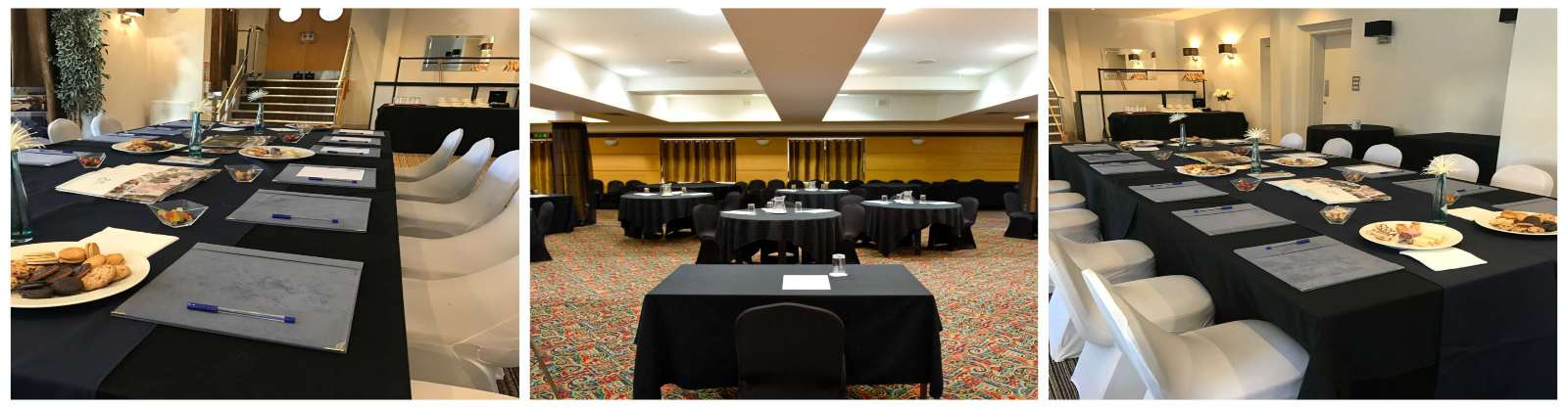 Conference and Meeting Facilities at The Riviera Hotel Bournemouth