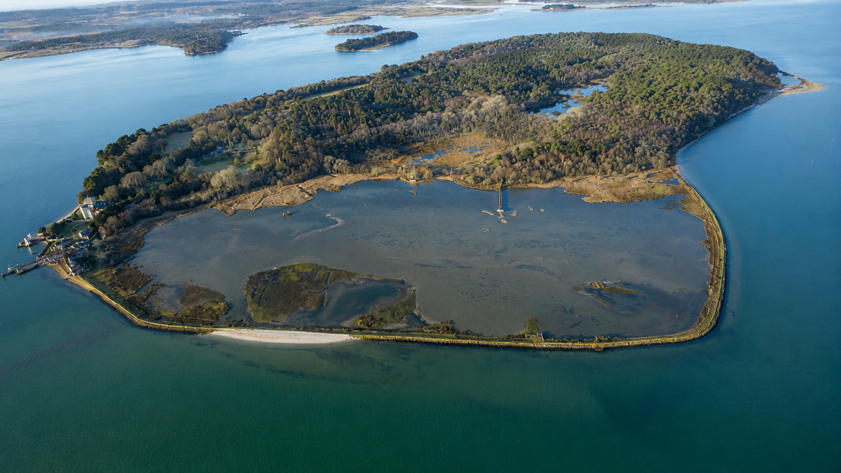 Brownsea Island
