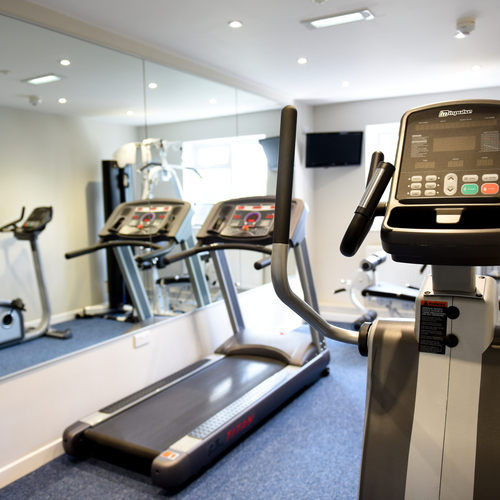Hotel in Bournemouth and poole with leisure club and GYM