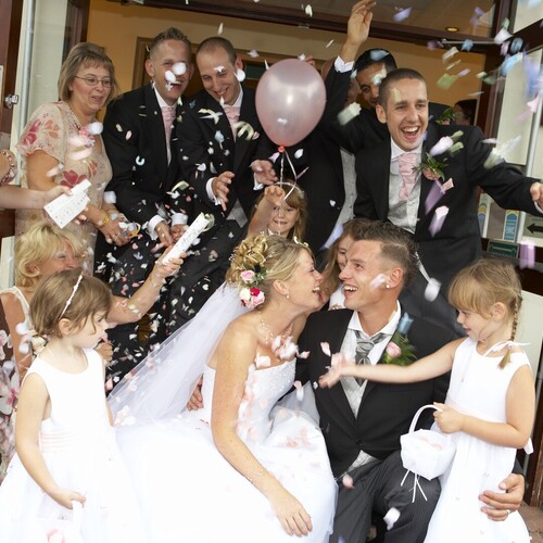 wedding venue in bournemouth near the beach with sea views