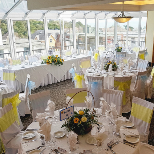 Meeting and Events at the Riviera Hotel in Bournemouth