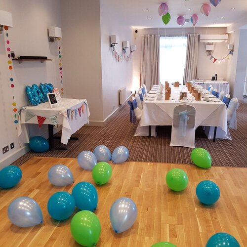 Baby showers in Bournemouth
