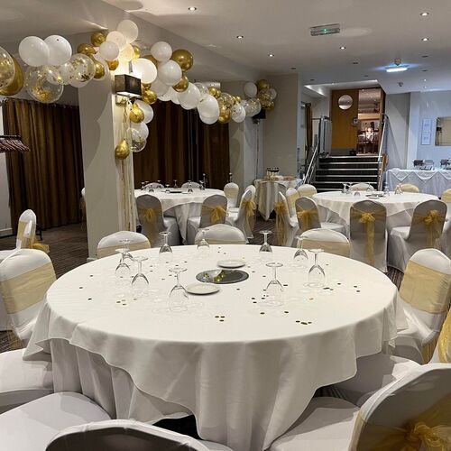 Meeting and Events at the Riviera Hotel in Bournemouth ideal for birthday parties