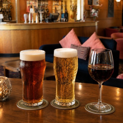 Group holidays at the Riviera Hotel in Bournemouth, offering group tours and special bargain breaks with cheap bar