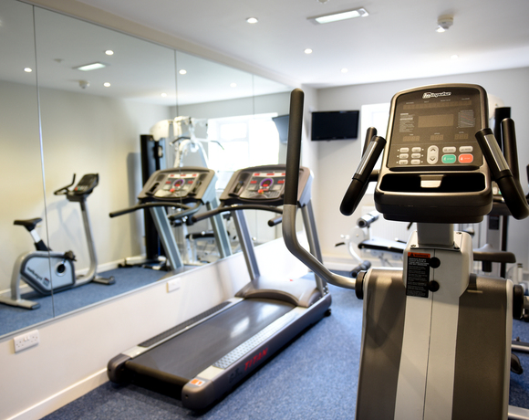 Hotel in Bournemouth and poole with leisure club and GYM