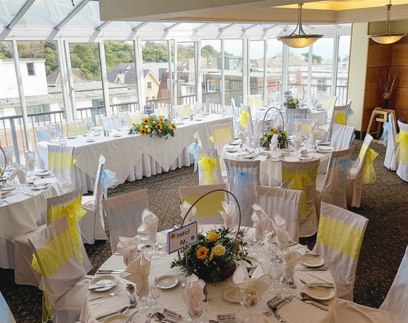 Meeting and Events at the Riviera Hotel in Bournemouth