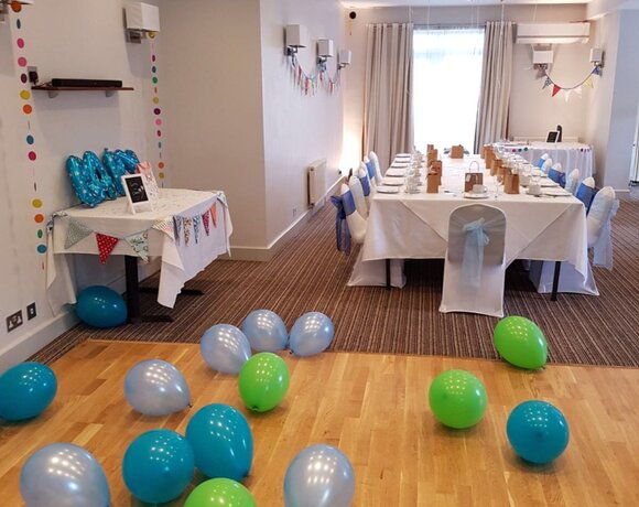 Baby showers in Bournemouth