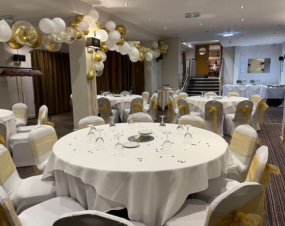 Meeting and Events at the Riviera Hotel in Bournemouth ideal for birthday parties