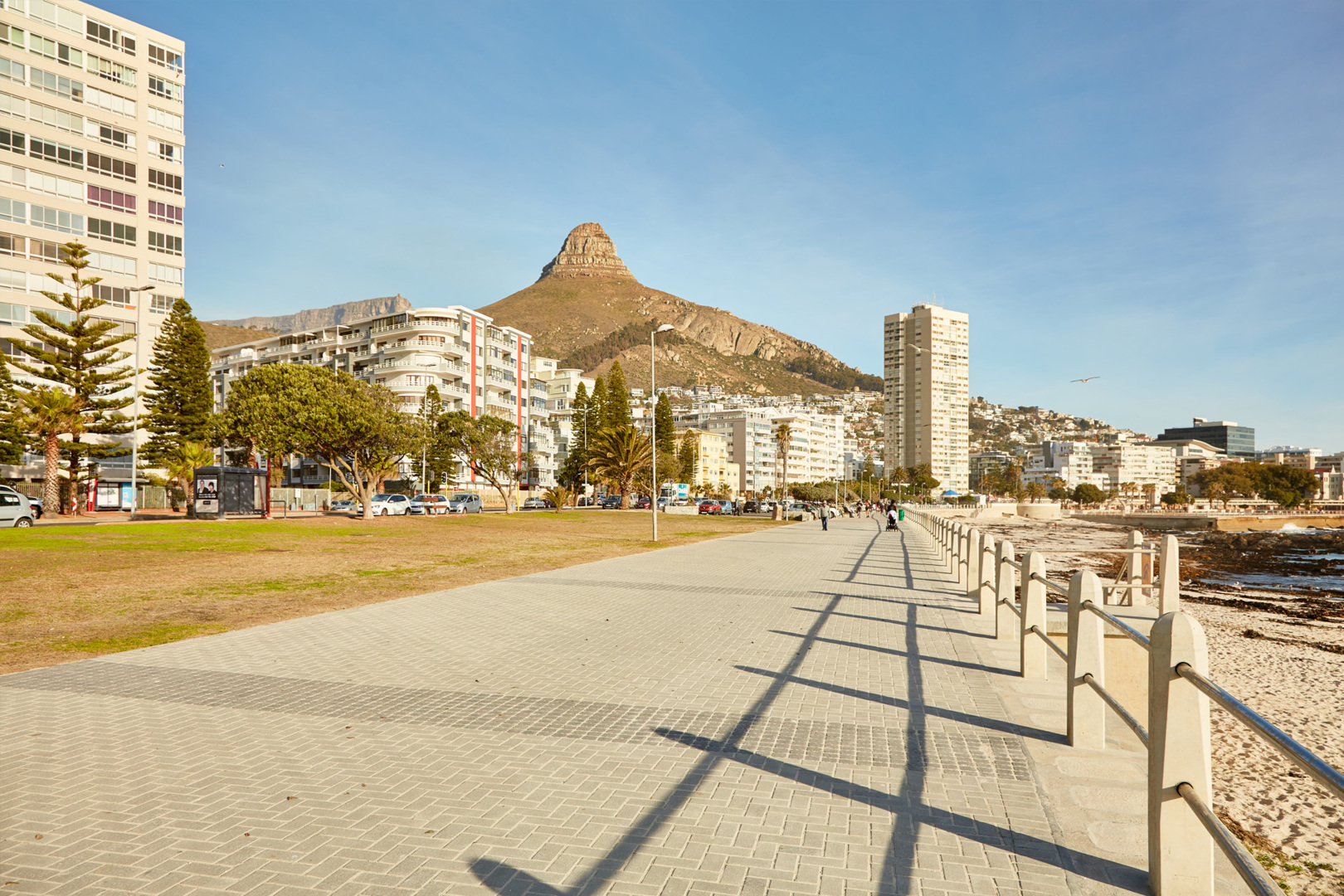 Bo-Kaap near Sea Point accommodation in Cape Town