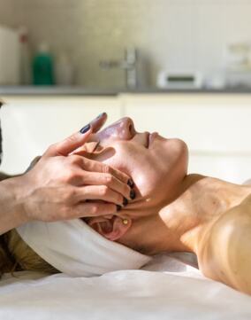 face spa treatments