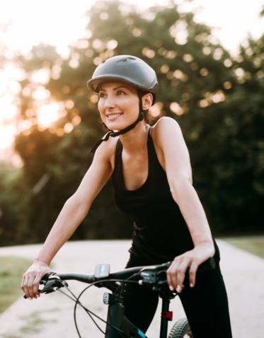 bike rental - Jastrzębia Góra