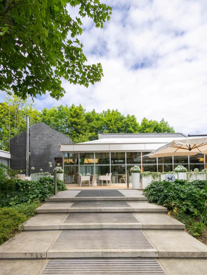 Konferenzraum am Meer