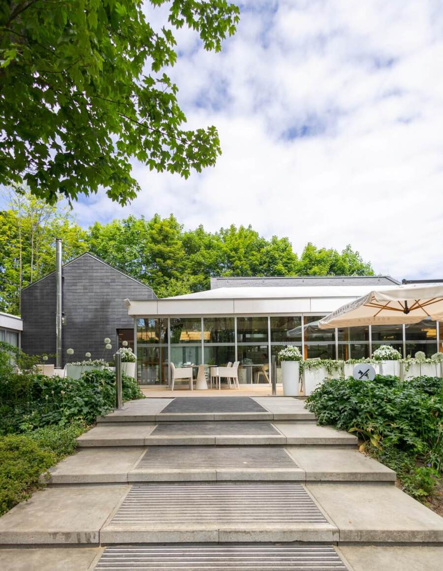 sala konferencyjna nad morzem