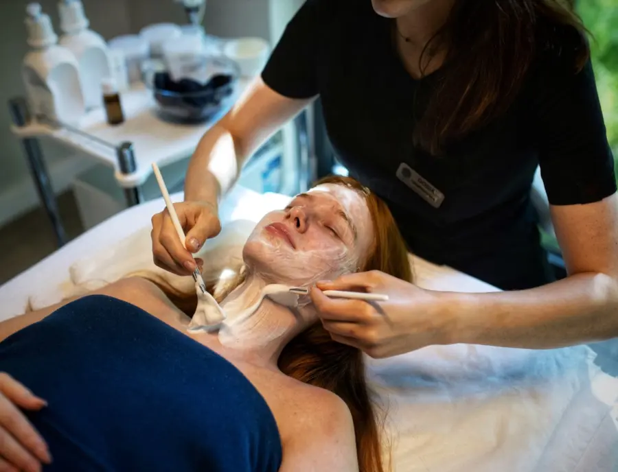 SPA treatment in Rosevia