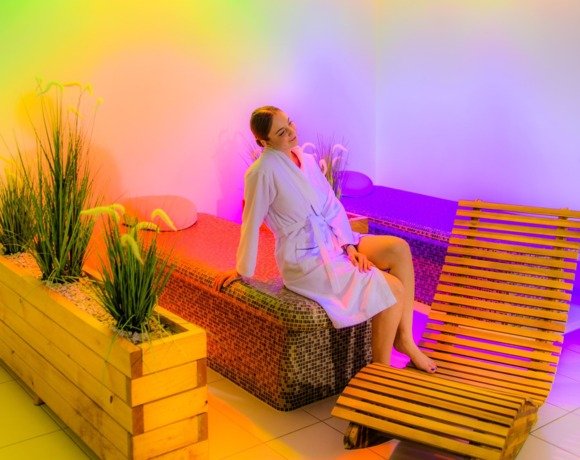 Saunalandschaft Bad Polzin - Kurhotel Marta Medical