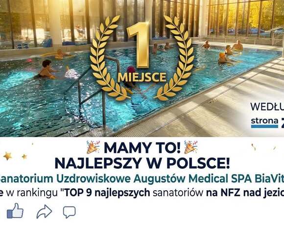 1. MIEJSCE W RANKINGU!