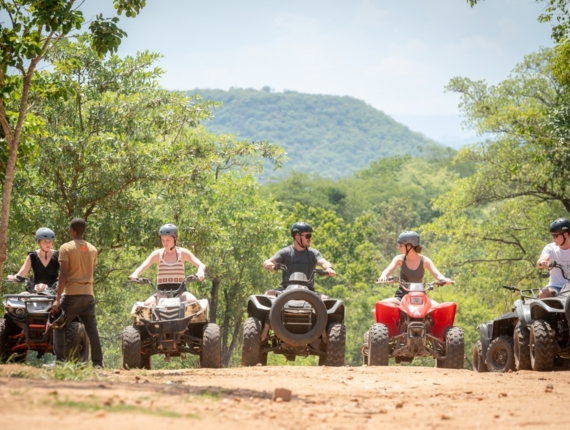 Activities at Sanbonani Resort