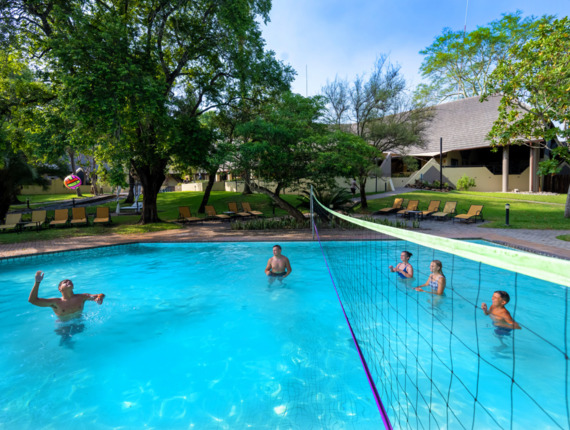 Facilities at Sanbonani Resort