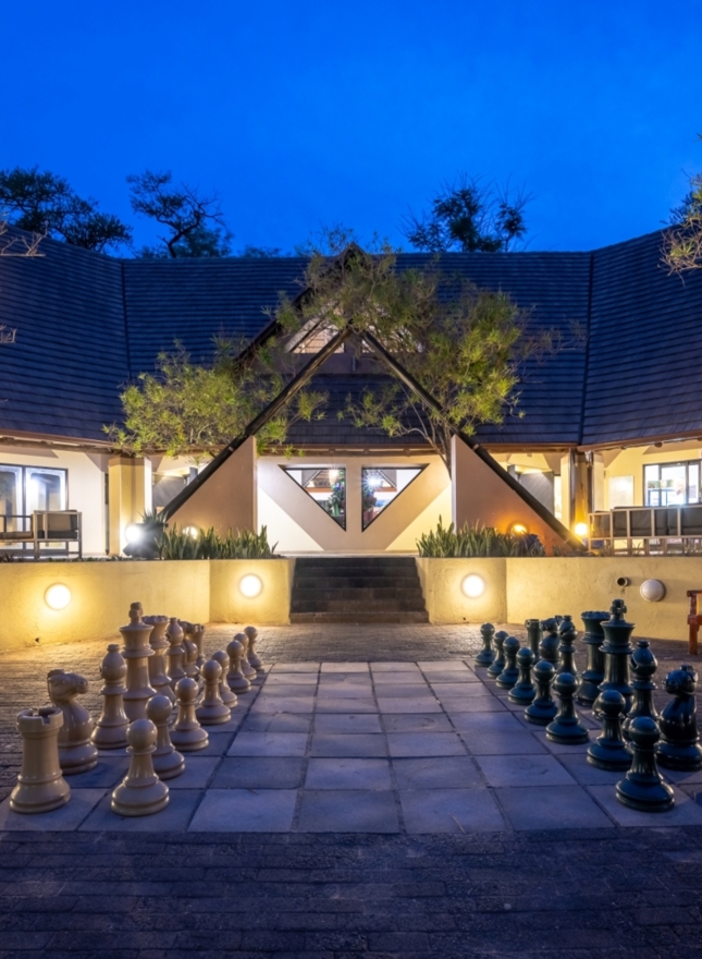 Sanbonani Resort Chalets