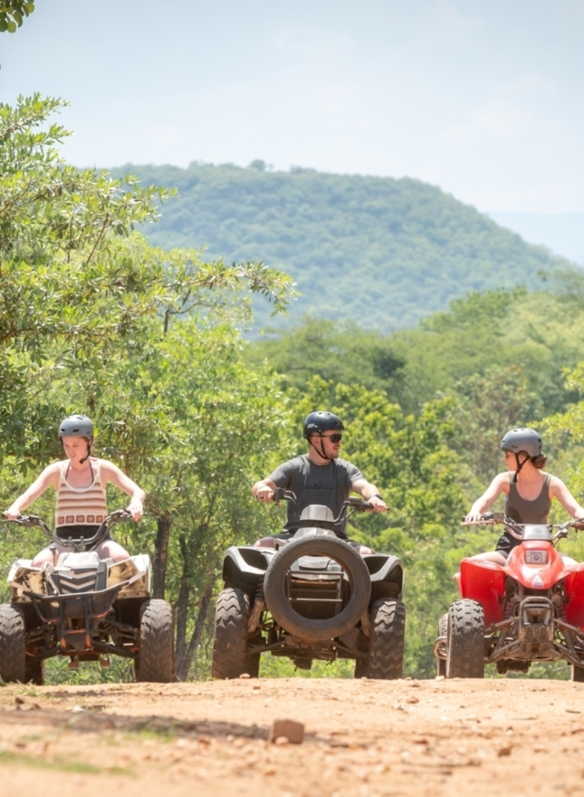 Activities at Sanbonani Resort