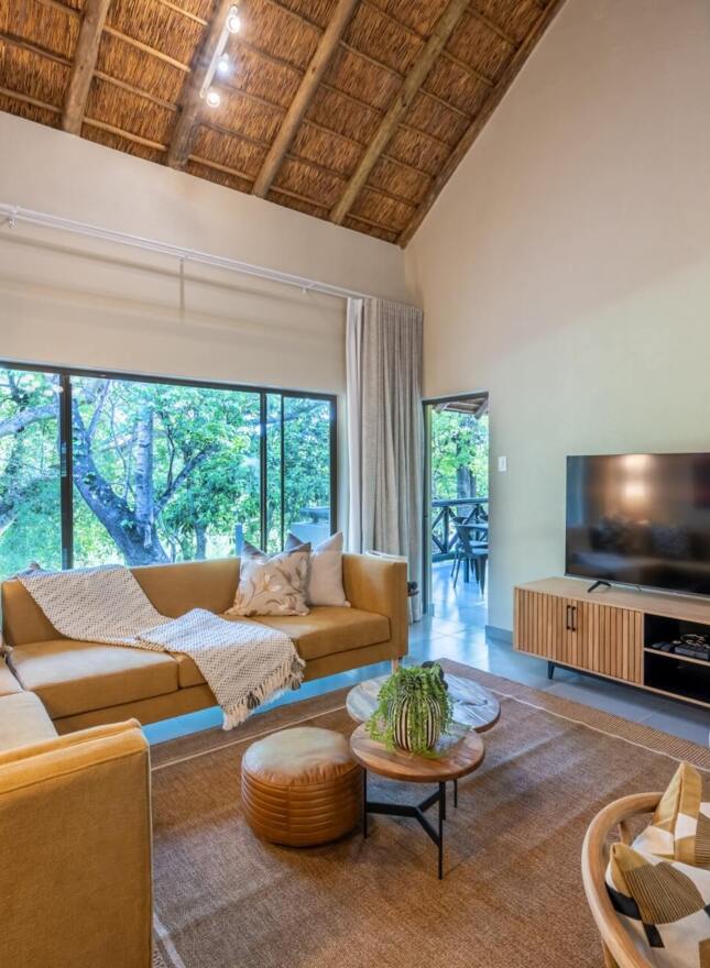 Wildlife safari experience near Sanbonani Resort