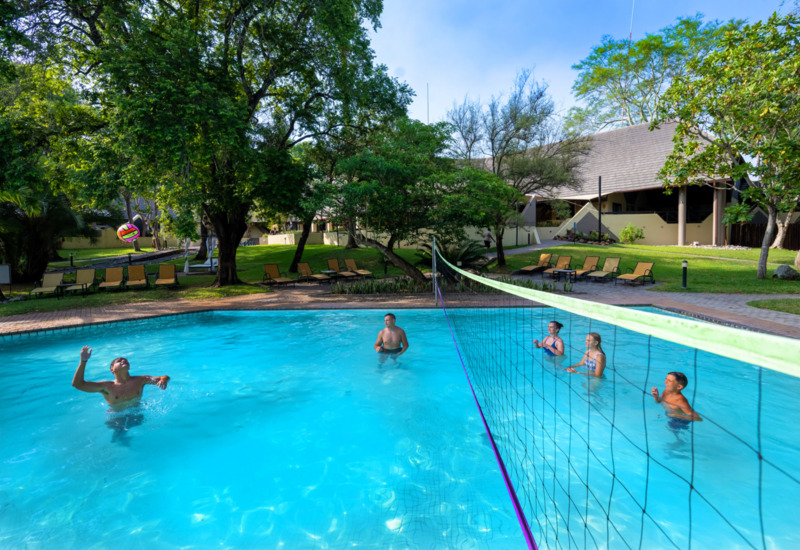 Facilities at Sanbonani Resort