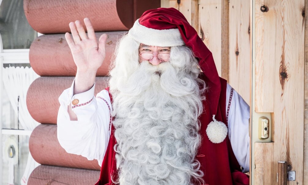 Santa Claus