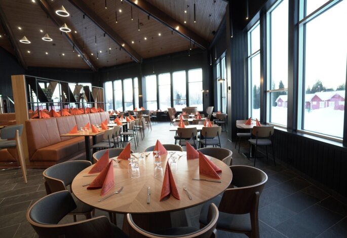 Santa's cuisine restaurant