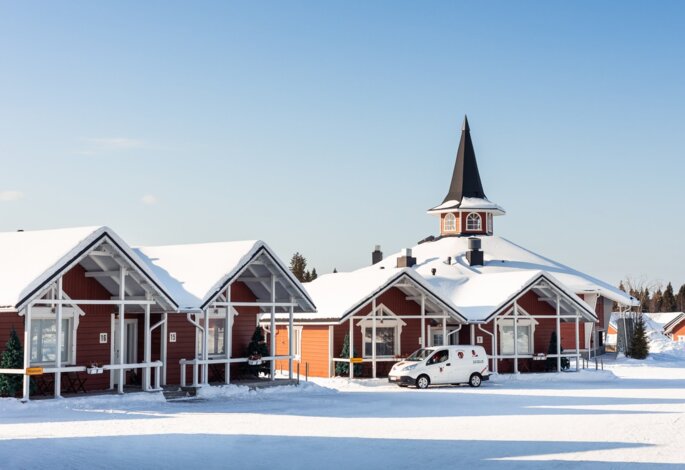 Cozy cottages