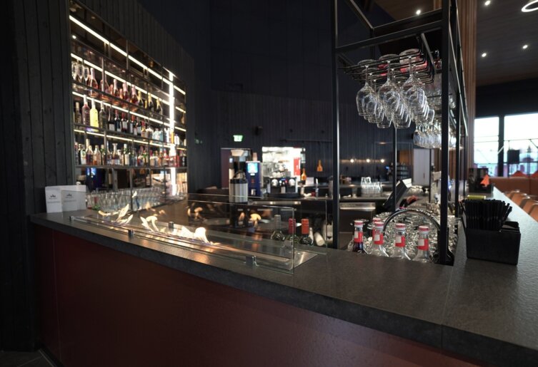 Baari santa's cuisine