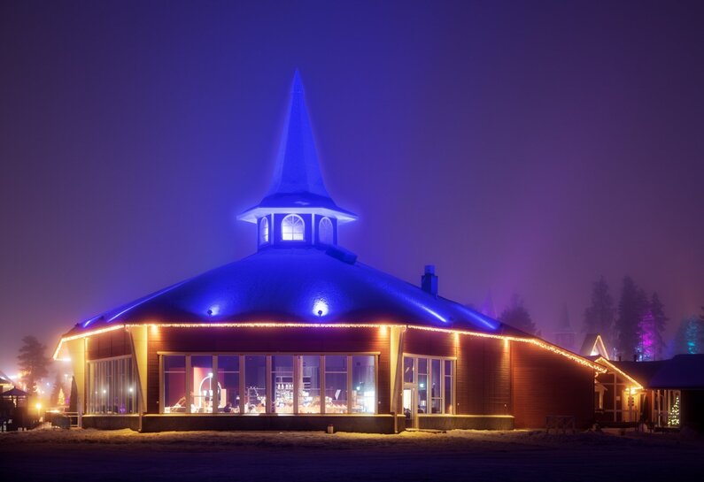Pukin keittiö