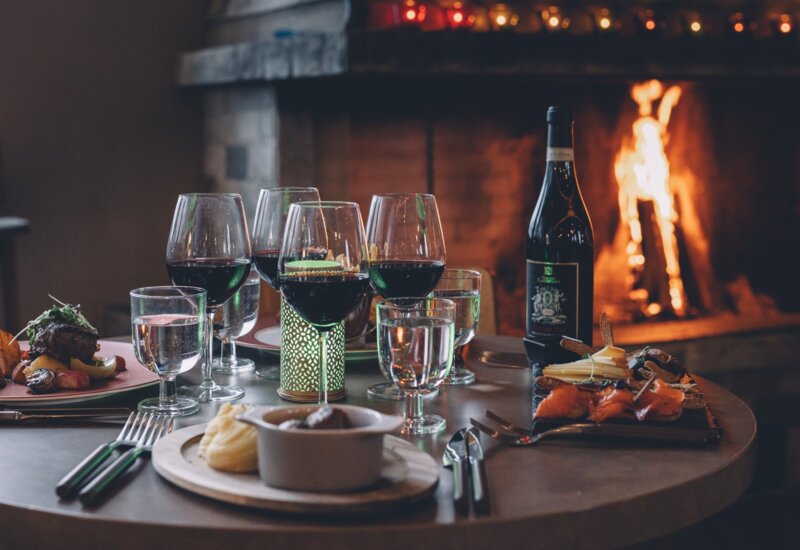 Herkullisia lappilaisia makuja