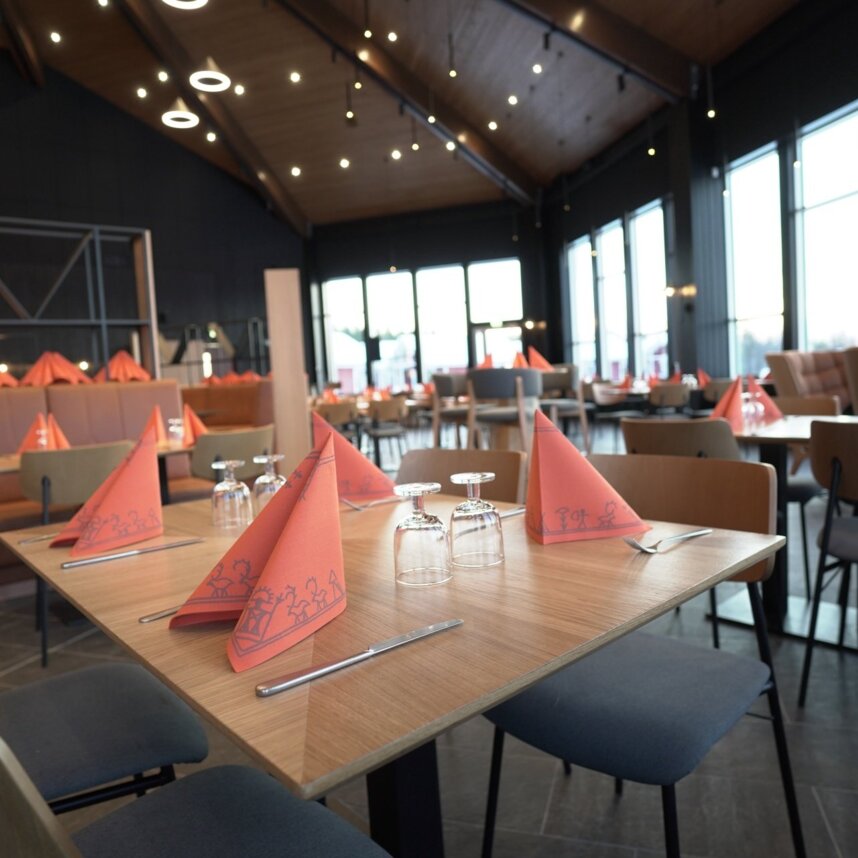 Ravintola kokoustila