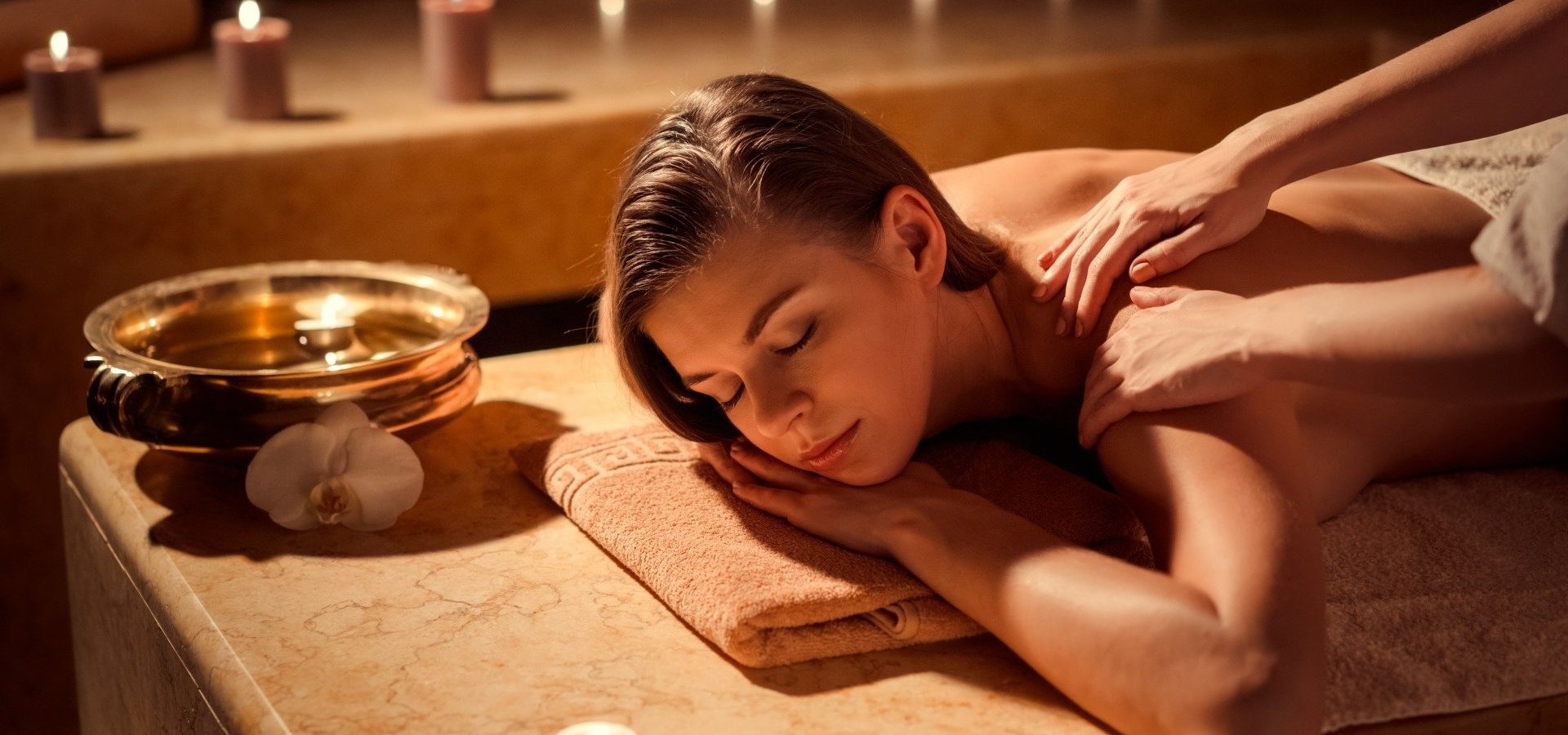 Spa near Warsaw relaxation