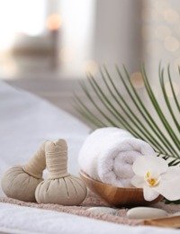 Spa near Warsaw stamps