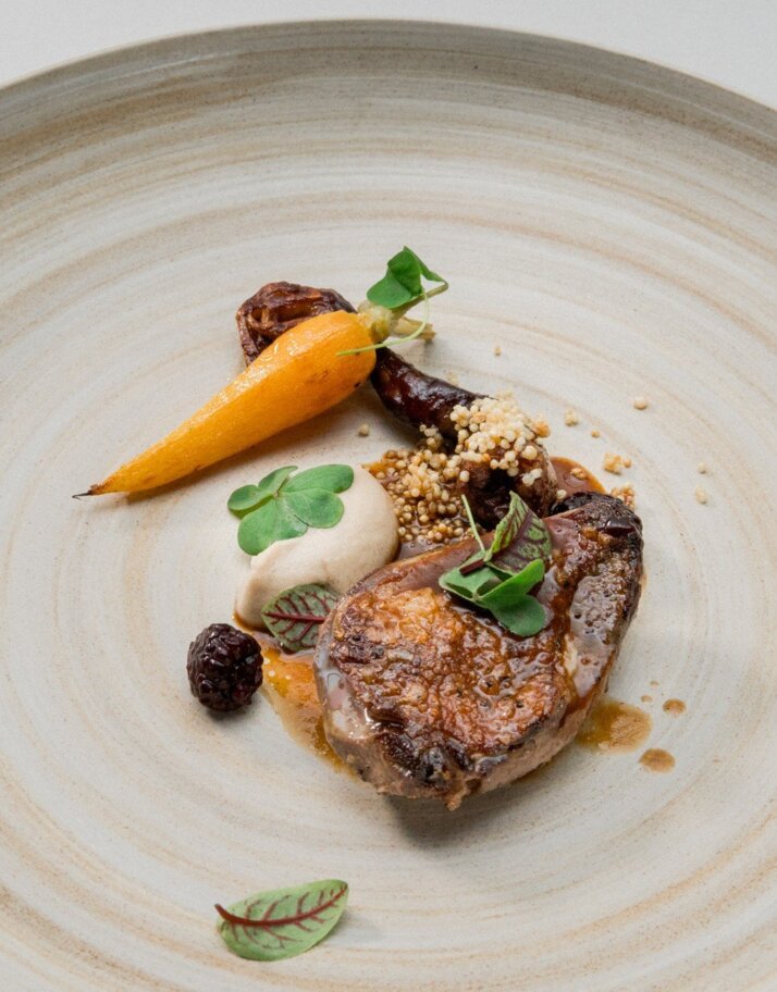 Bankiet firmowy w hotelu pod Warszawą - menu i catering